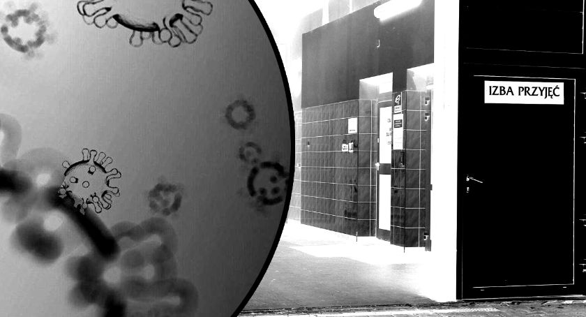 Niestety, zmarł zakażony pacjent płońskiego szpitala - mieszkaniec powiatu sochaczewskiego