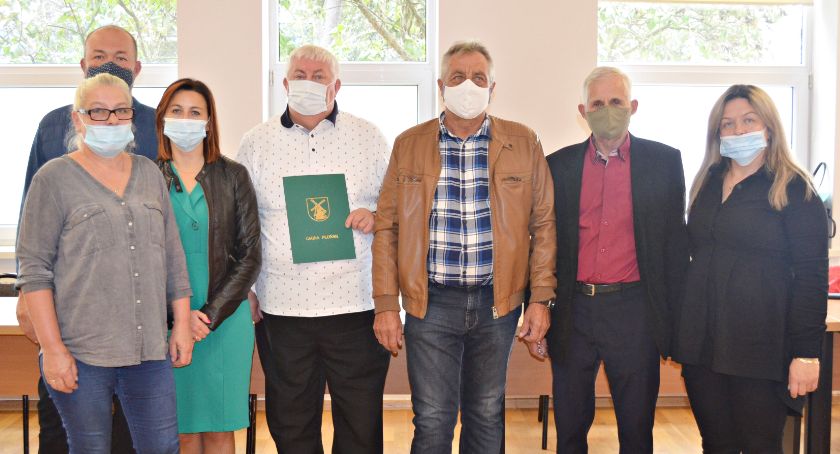 Umowa na przebudowę dróg w gminie Płońsk podpisana