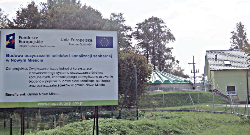 Wielomilionowa inwestycja w Nowym Mieście zakończona