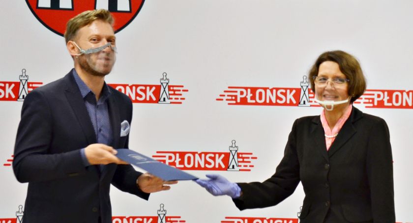 Nauczycielskie nagrody burmistrza Płońska