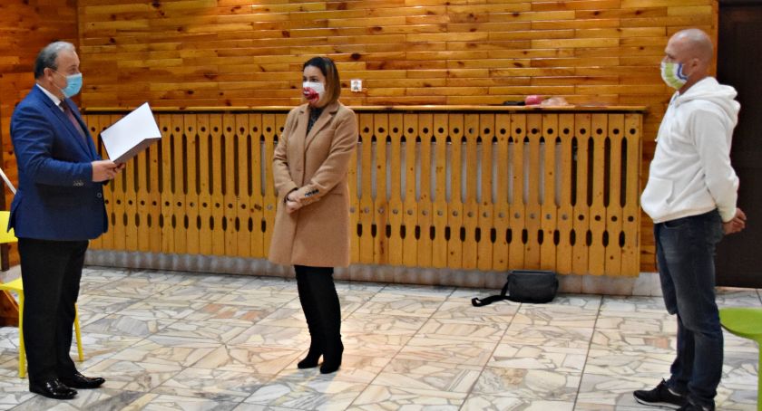 Nagrody rodzinnego konkursu ekologicznego wręczone
