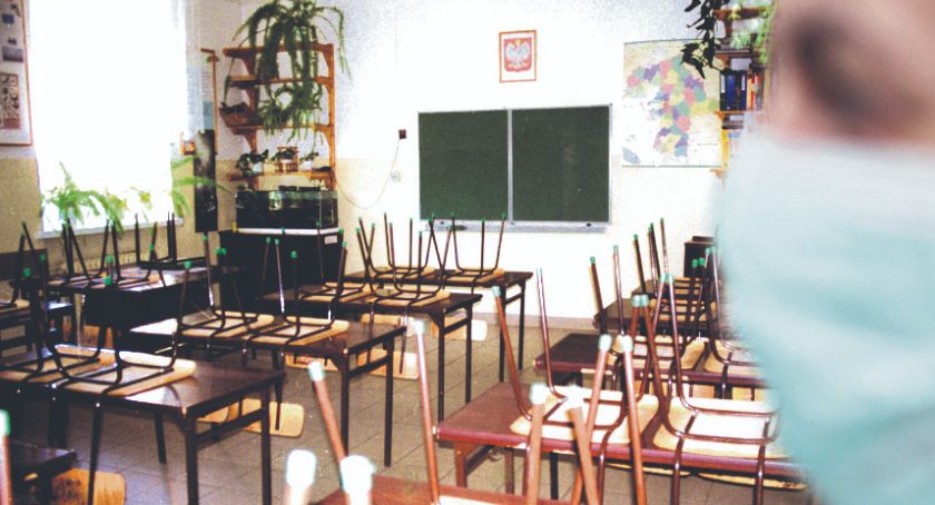 W Nowym Mieście zdalne nauczanie także w najmłodszych klasach!