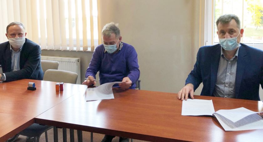 Będzie remont drogi w Lutomierzynie