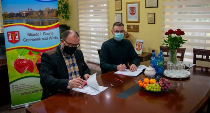 Kasa na salę gimnastyczną w Goławinie
