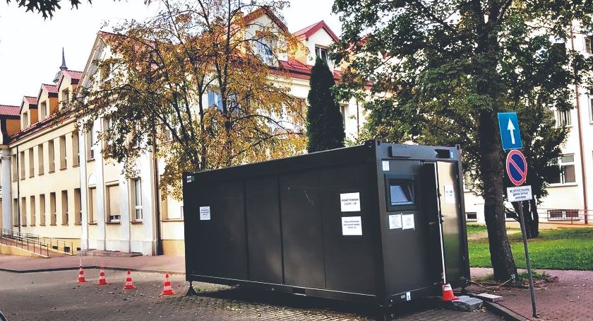 Trudna, ale stabilna sytuacja w płońskim szpitalu informuje dyrekcja