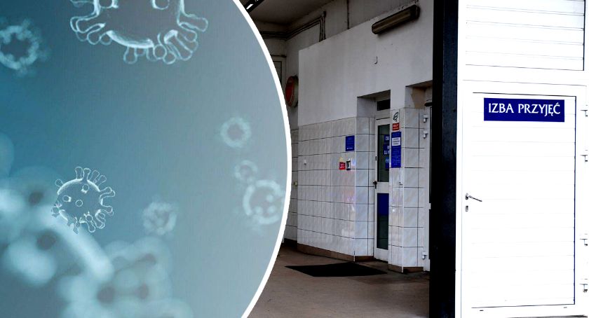Płoński szpital w części covidowy!