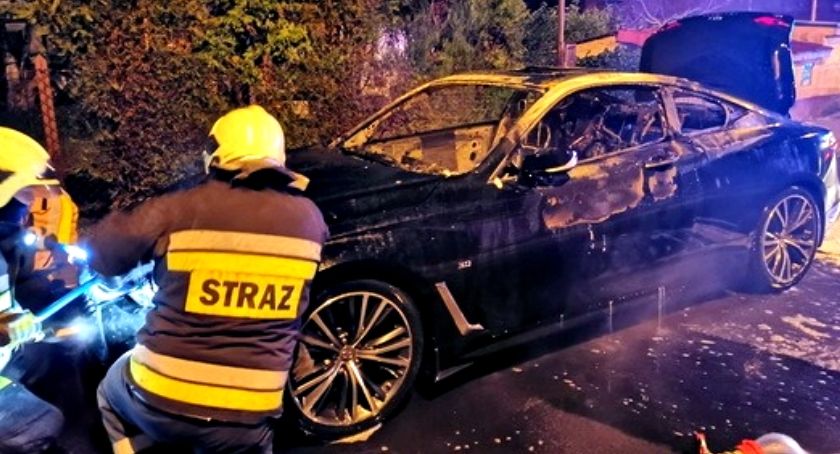 Strażackie dni w pigułce