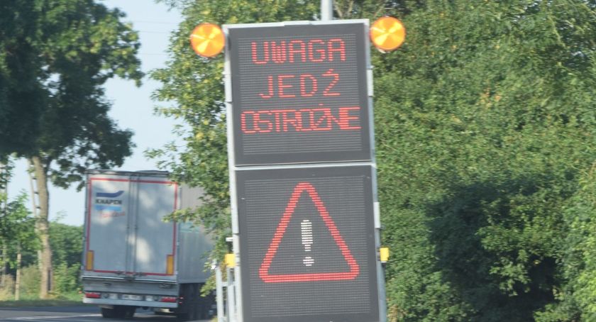 Weekend na drogach - aż jedenaście kolizji i dwóch nietrzeźwych