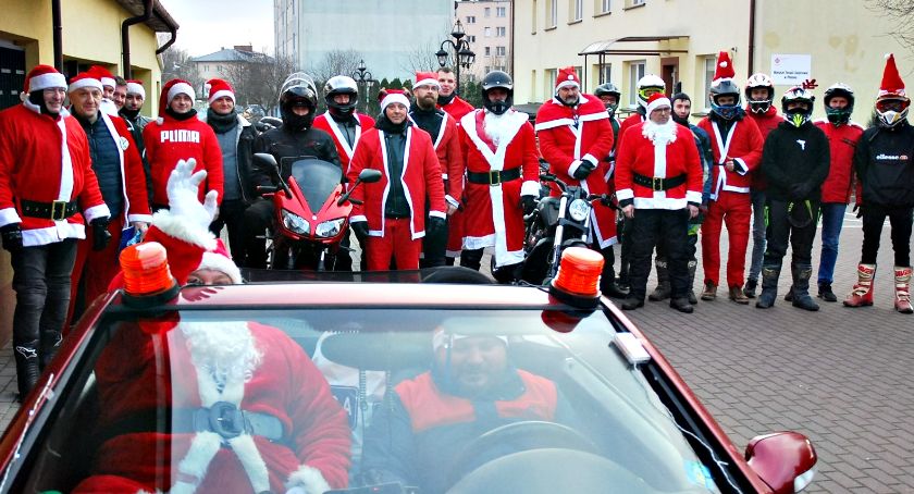 Brawo! Na nich zawsze można liczyć - MotoMikołaje znowu w świątecznej akcji