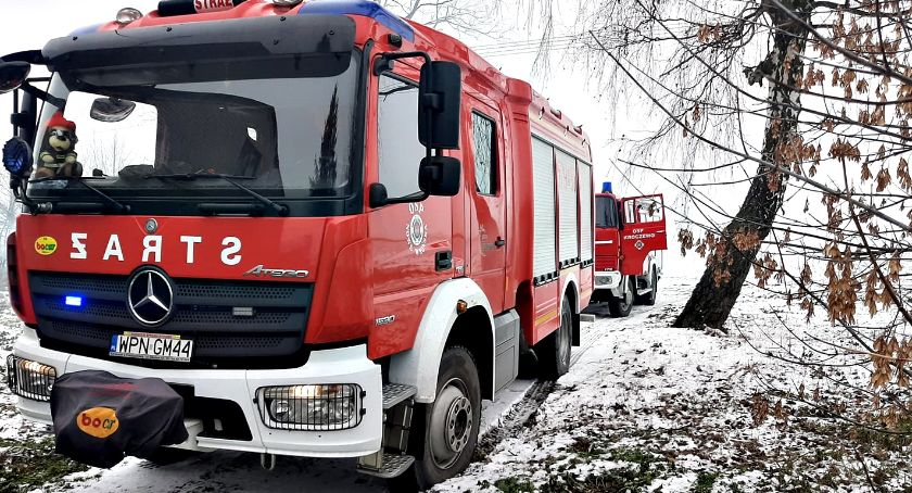 Strażackie dni w pigułce