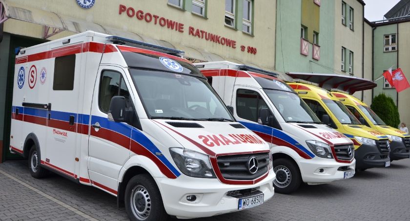 Trudny czas dla pogotowia