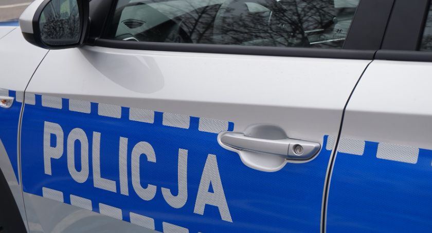 Uwaga, grasują włamywacze