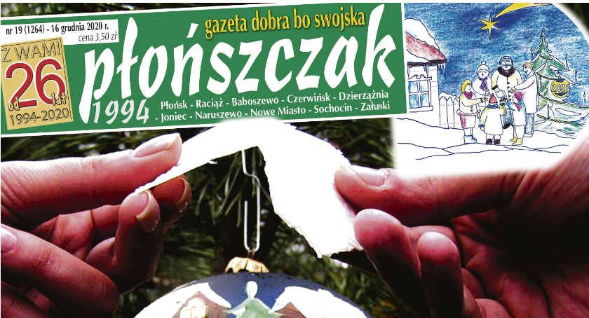 Płońszczak NA DOBRY DZIEŃ - 16.12.2020