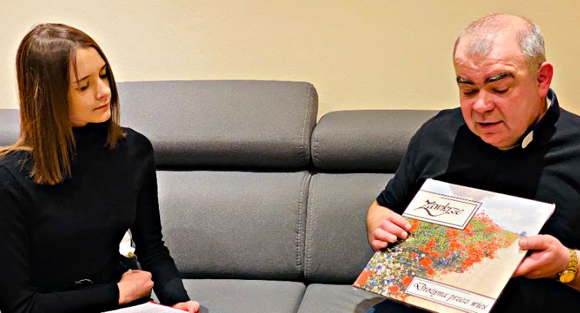 W młodzieńczej, mazowieckiej duszy - czyli projekt edukacyjny uczniów płońskiej trójki