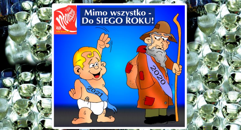 Płońszczak NA DOBRY DZIEŃ - 1.01.2021