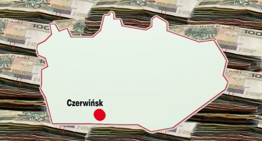 Budżetowy zawrót głowy - finanse miasta i gminy Czerwińsk na 2021 rok