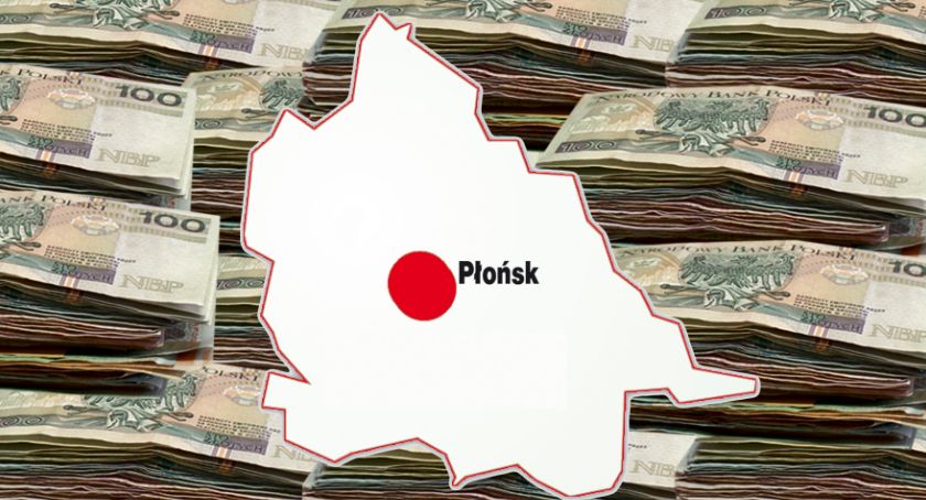 Budżetowy zawrót głowy - finanse gminy Płońsk na 2021 rok