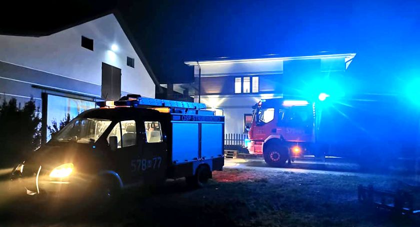 Strażackie dni w pigułce