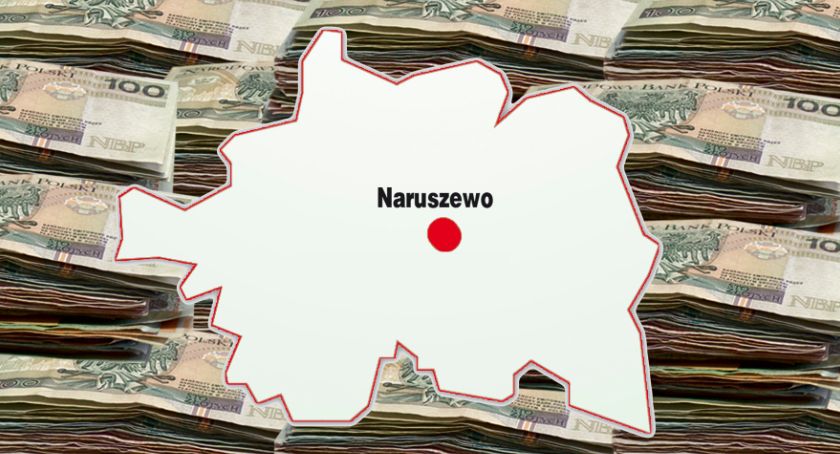 Budżetowy zawrót głowy - finanse gminy Naruszewo na 2021 rok