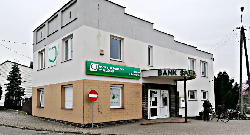 Kasjerka sochocińskiego banku aresztowana! Z kont ludzi zniknęło co najmniej ponad 300 tys. zł