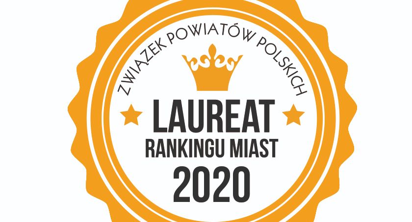 Płońsk laureatem ogólnopolskiego rankingu Związku Powiatów Polskich
