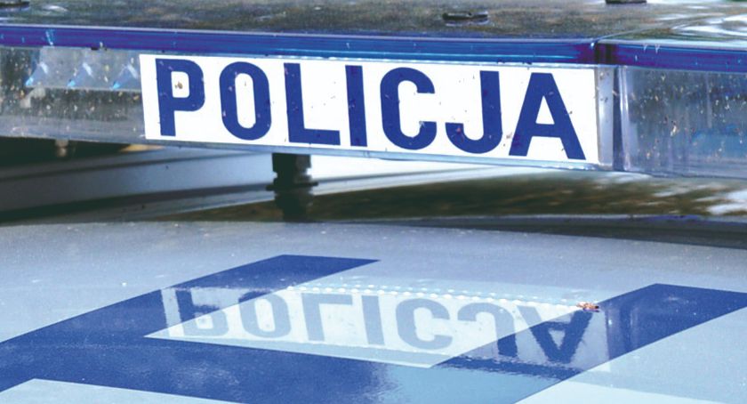 Gdy wyczuł alkohol, zabrał mu kluczyki