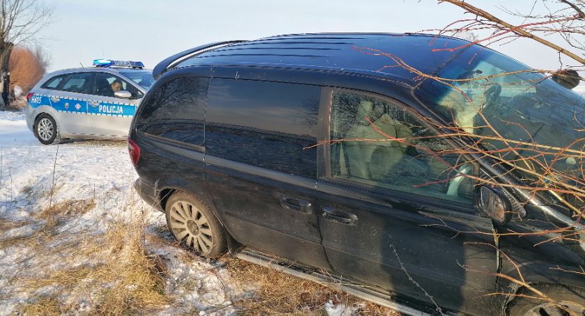 Policja o szczegółach poniedziałkowych wypadków