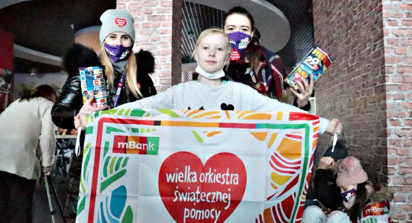 Zagraliśmy z orkiestrą - w powiecie płońskim zebraliśmy na WOŚP 119.051,57 złotych!