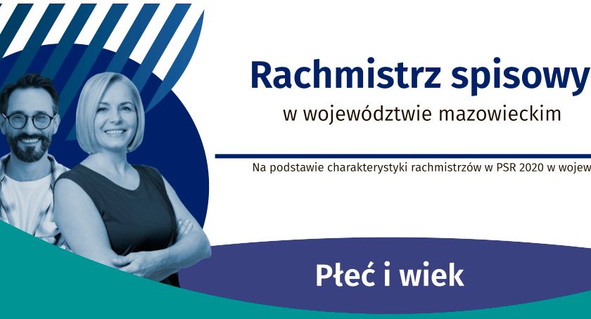 Poszukiwani rachmistrzowie do spisu powszechnego!