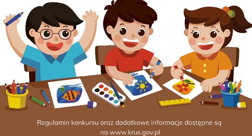 Masz zdolności plastyczne - KRUS zaprasza na konkurs