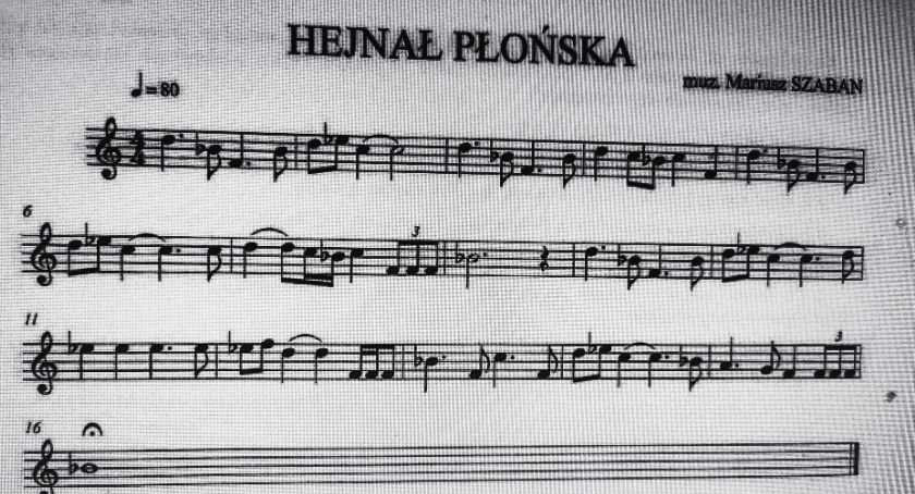 Hejnał jest, teraz uchwała
