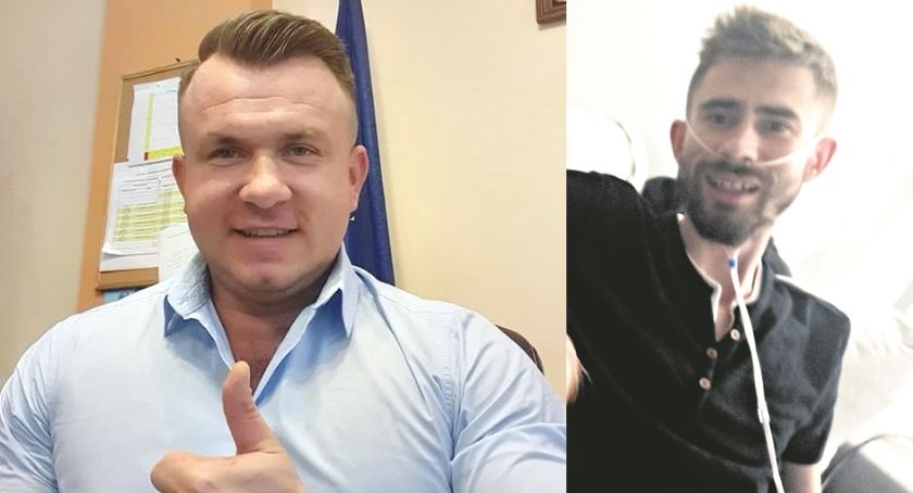 Wójt popracuje dla Maćka
