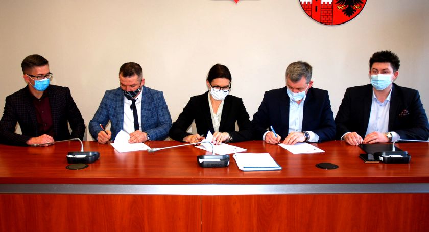 Hala w ZS 1 już do budowy - umowa z wykonawcą podpisana