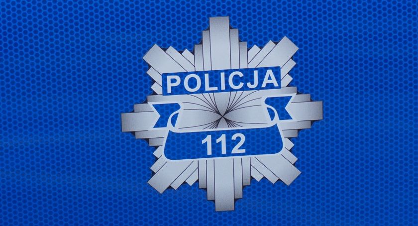Był pijany i agresywny