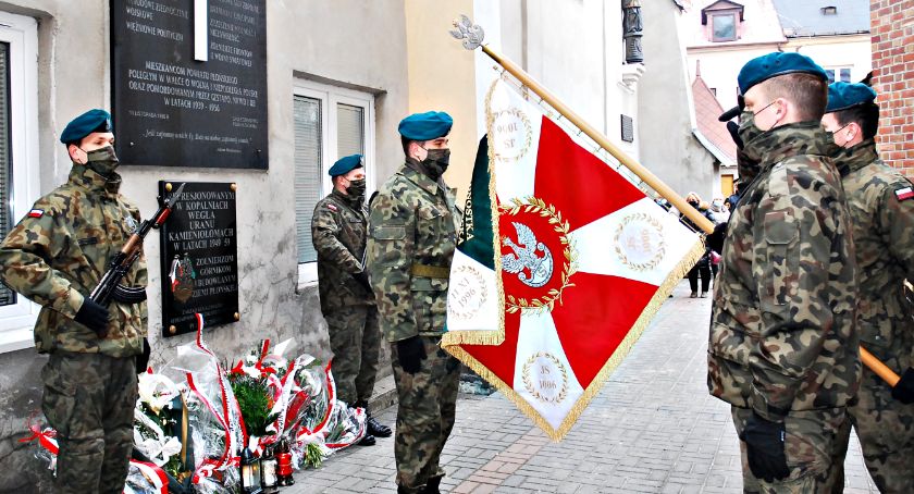 Uczcili Żołnierzy Wyklętych