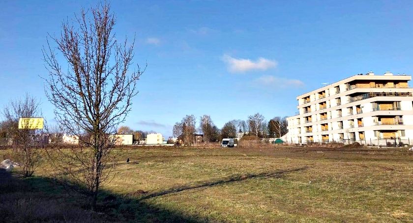 Akty na Klonową podpisane - działki kupił Novdom