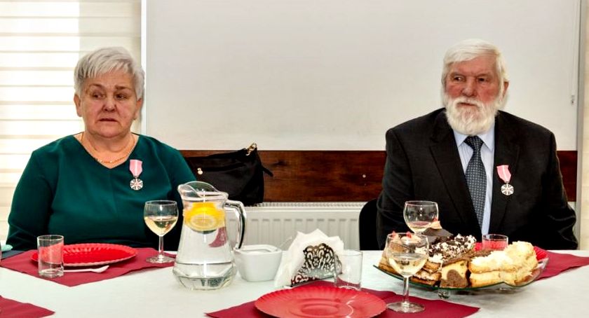 Jubileusz złotych godów w Czerwińsku