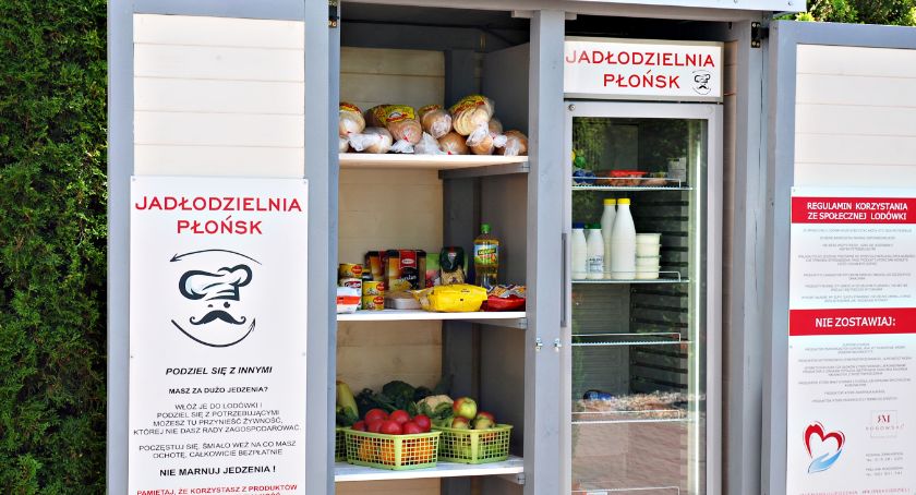 Wkrótce święta. Chcesz pomóc - przynieś żywność do Jadłodzielni