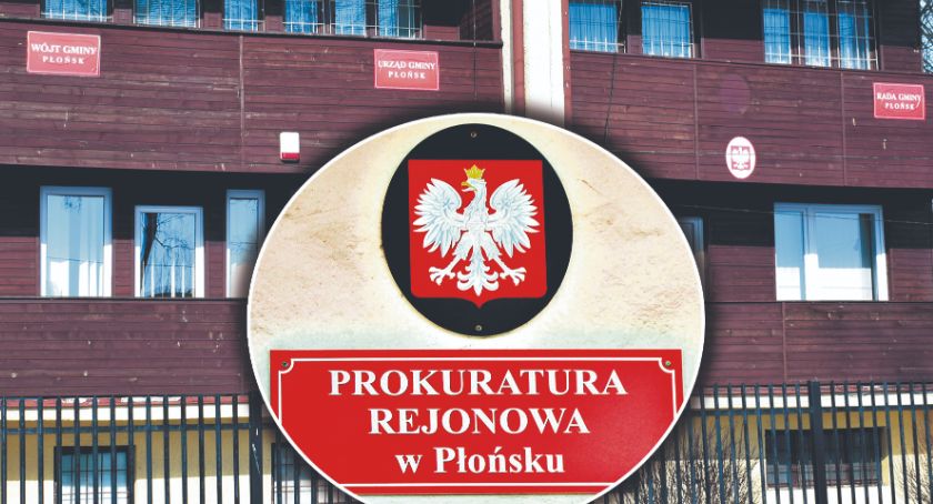 Wielka kpina i skandal - Urząd Gminy w Płońsku ukrywa informacje, mimo decyzji SKO i sądu!