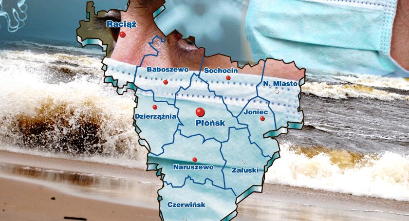U nas - na szczęście - trzecia fala jest mniej zjadliwa niż ta z jesieni