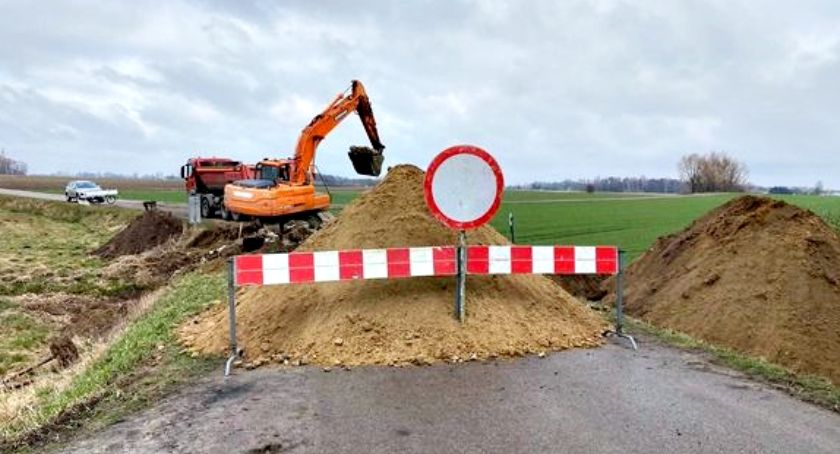 Przebudowa mostu rozpoczęta - do końca czerwca objazdy
