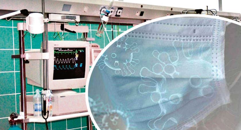 Więcej łóżek covidowych? Płoński szpital odwołał się od decyzji wojewody