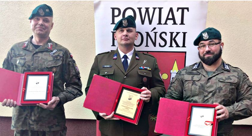 Strzelcom podziękowali