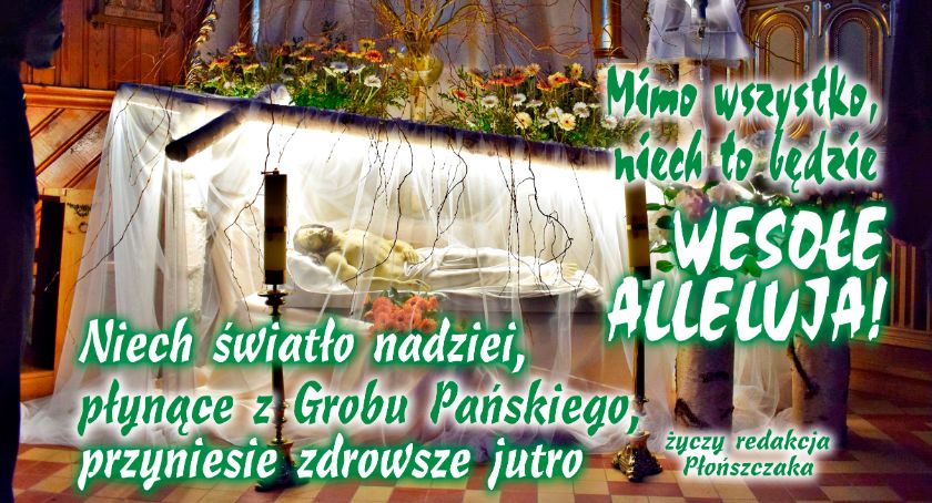 Płońszczak NA DOBRY DZIEŃ - 3-5.04.2021