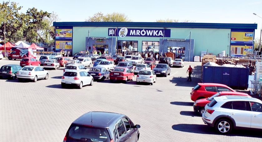 Kwietniowe promocje w płońskiej Mrówce!