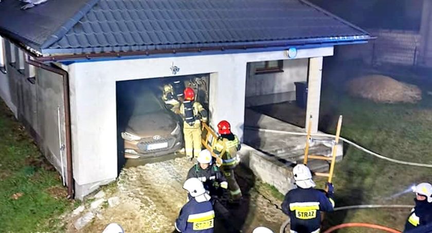 Ruszyła zbiórka dla rodziny po pożarze w Januszewie