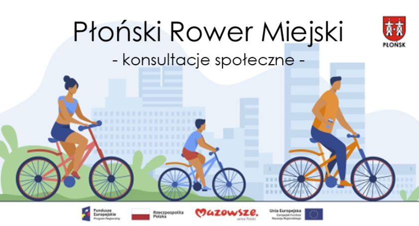 Rowerowe konsultacje