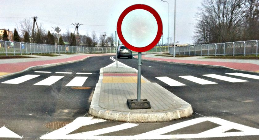 Niebawem otwarcie centralnej obwodnicy. Zachodnia ma być gotowa latem