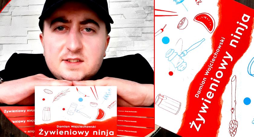 Żywieniowy ninja to nasz krajan