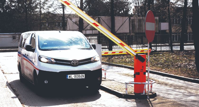 Sprawy opłat za parkowanie na terenie szpitala ciąg dalszy
